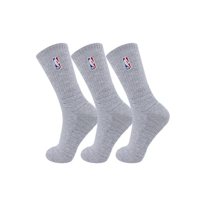 NBA Basketball Socks Men's 3 Pack-13