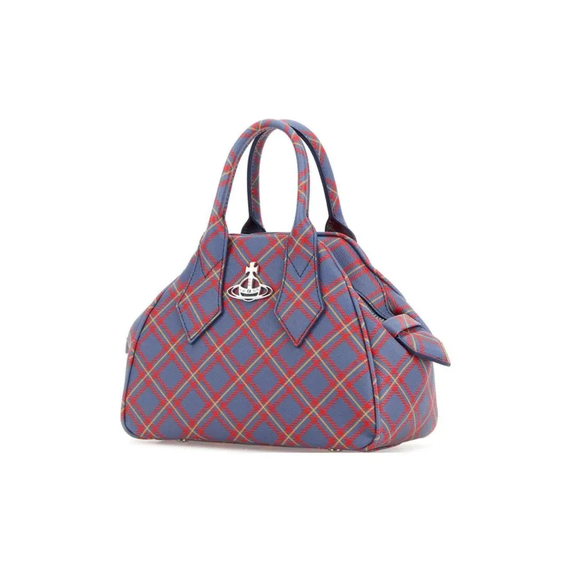 Vivienne Westwood Orb Plaque Small Yasmine Handbag-1