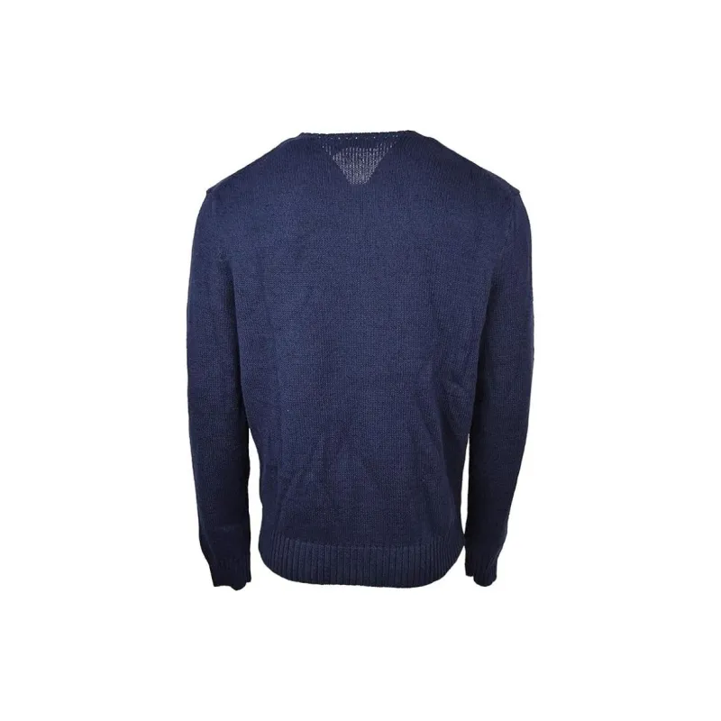 Polo Ralph Lauren Knitwear Men's Marine Blue-1