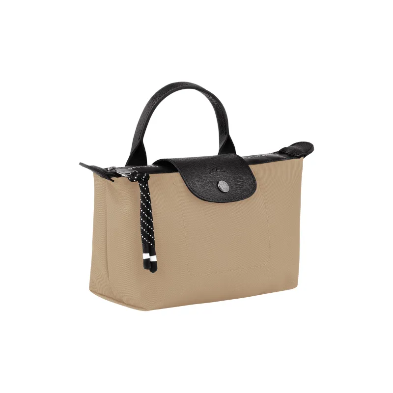 LONGCHAMP Le Pliage Energy Recycled Fiber Dumpling Bag Handbags Women's Light Khaki-1