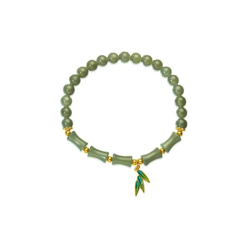SEAZA Chalcedony Bracelets Women's-0