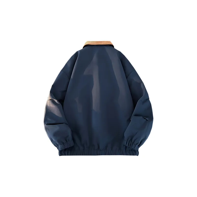 Warrior Ride The Wind And Waves Series Jackets Coats Unisex-1