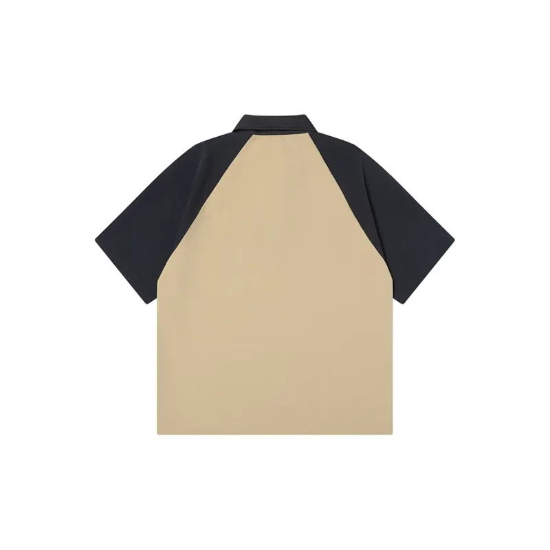 INXX Polo Shirts Unisex Khaki-1