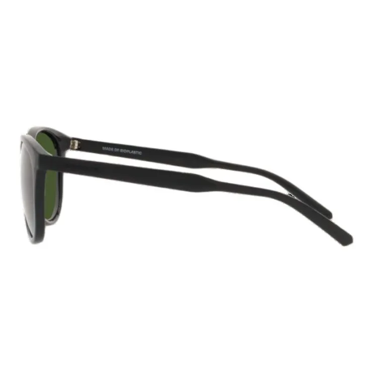 Arnette Irregular Shape Sunglasses Unisex Black-2