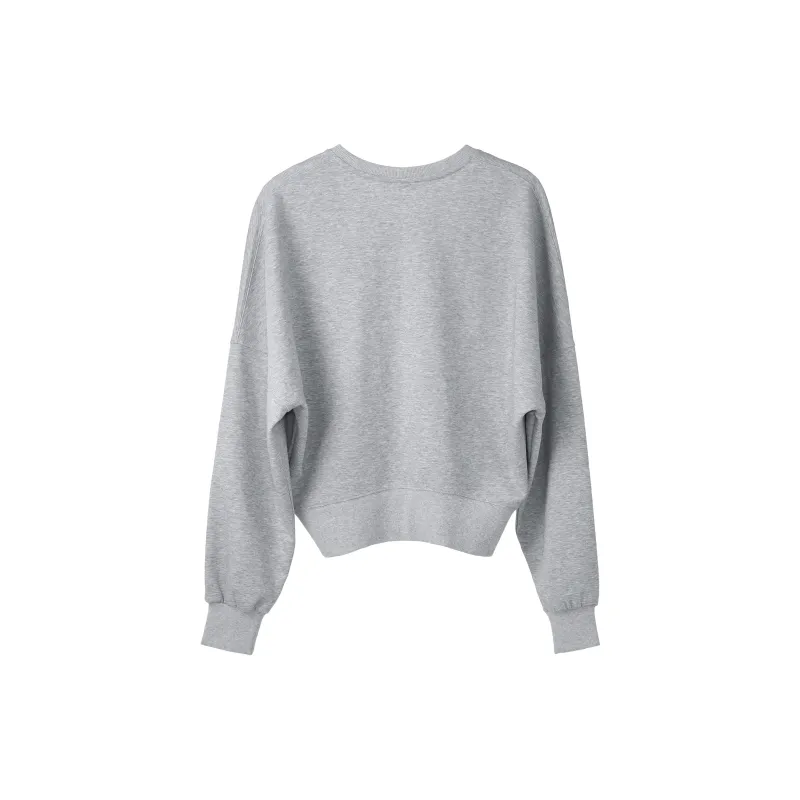 Fstudio Korean-Style Design Cardigan Top Commute Sweatshirt Women's-3