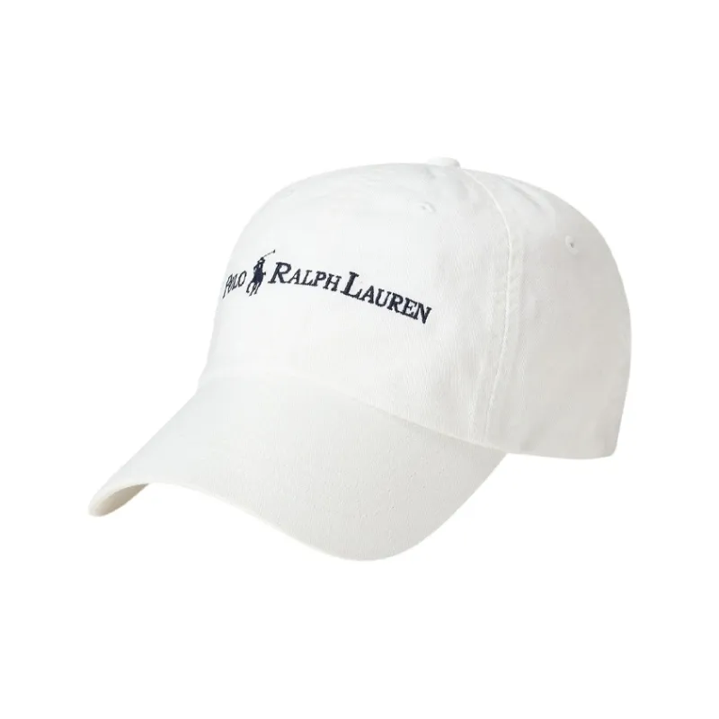 Polo Ralph Lauren Logo Embroidered Baseball Cap-0