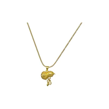 HOLLY RYAN Alloy Necklaces Women's