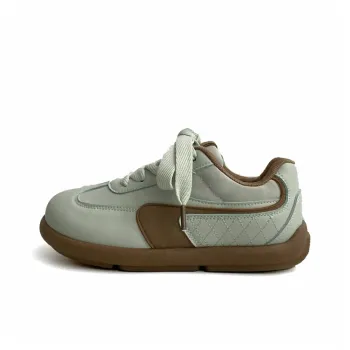 LIANGHUO Cushioning, Slip Resistant, Lightweight Low Top Casual Shoes Women's