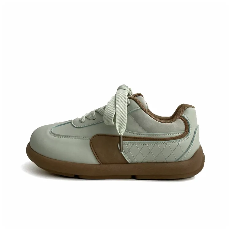 LIANGHUO Cushioning, Slip Resistant, Lightweight Low Top Casual Shoes Women's-4