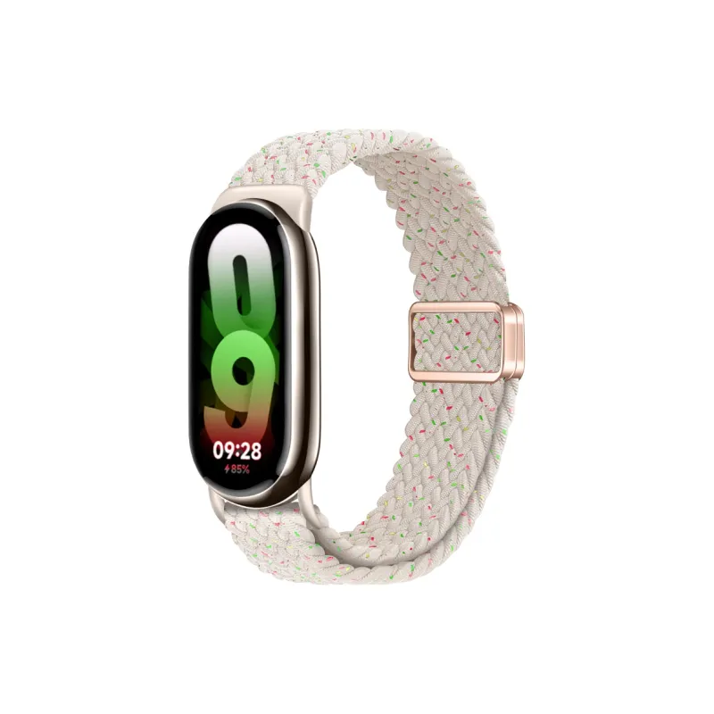 BHO Simple Love Xiaomi Compatibility Watch Band 117 205mm Nylon Material-10