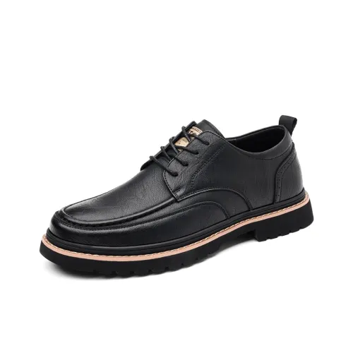 Shanpijiang Men's Casual Shoes Men Low Top