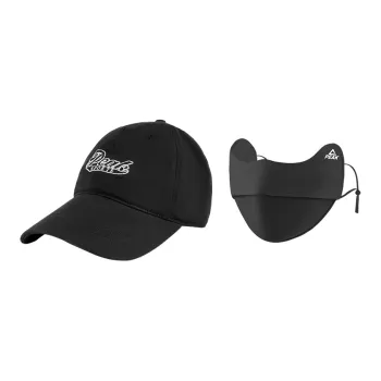 PEAK Cotton Baseball Caps Unisex