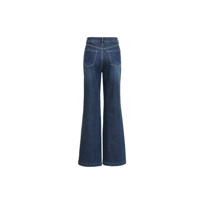 ONLY Jeans Women's Blue Gray-1