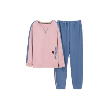 MADALLO Pajama Set Women's Cameo Brown