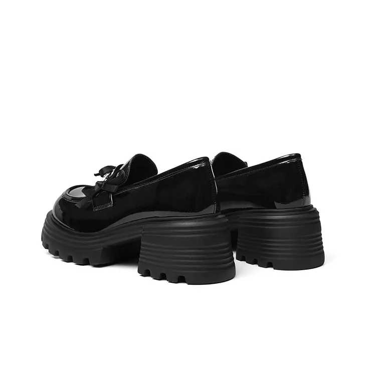 RED DRAGONFLY Loafers 6.5CM Women's-3