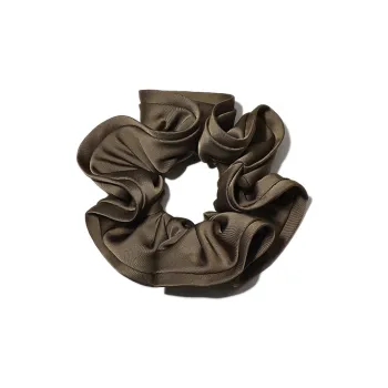 QIHUAMANYU Fabric Hair Tie Women's