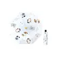 Ice Coconut Cute-Trifold Manual