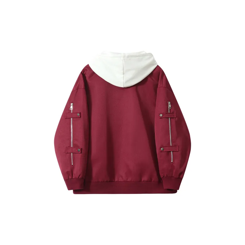 Tre Club Jackets Unisex-11
