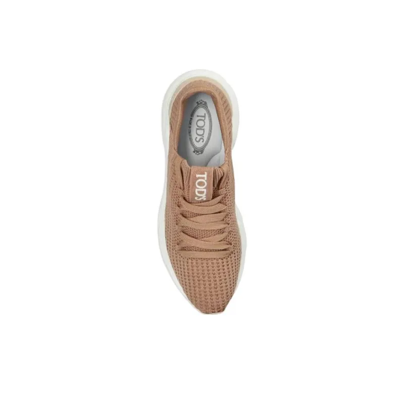 TOD'S Low-Top Casual Shoes Women's Nude-4
