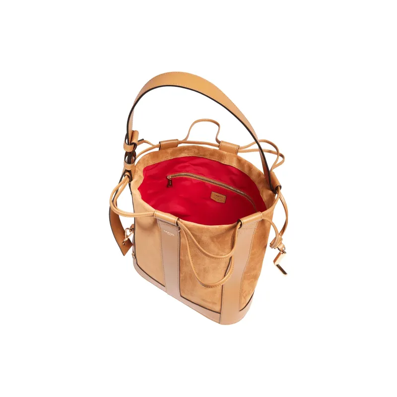 LANCEL Medium Elles Bucket Bag-3