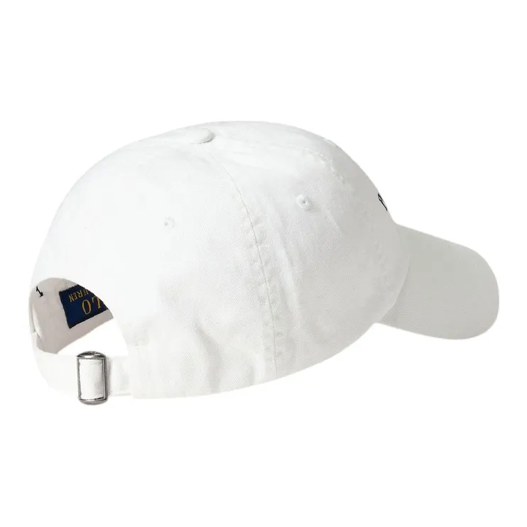 Polo Ralph Lauren Logo Embroidered Baseball Cap-1