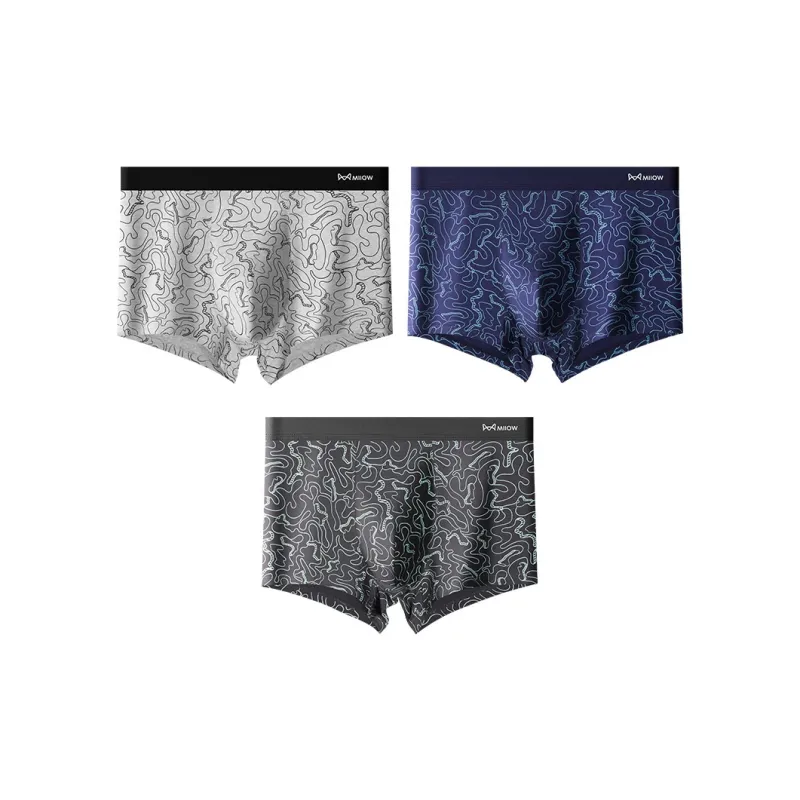 MIIOW Men Underpants-5