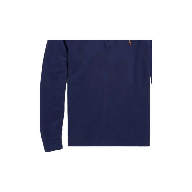 Polo Ralph Lauren Sweatshirt Men's Marine Blue-4