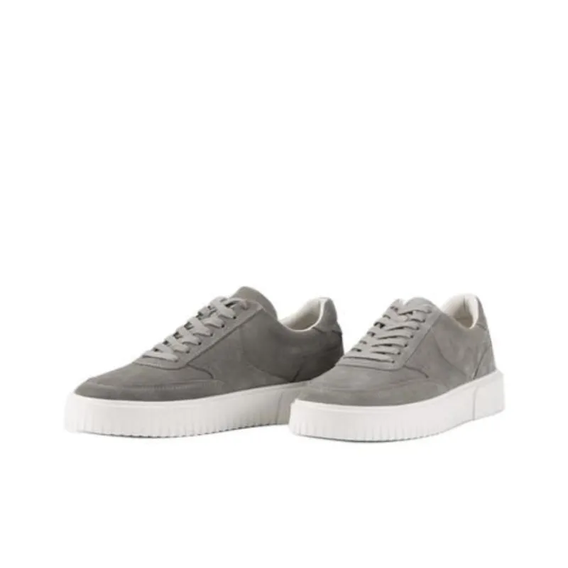 VAGABOND SHOEMAKERS Derek Low-Top Skateboard Shoes Men's Gray-1