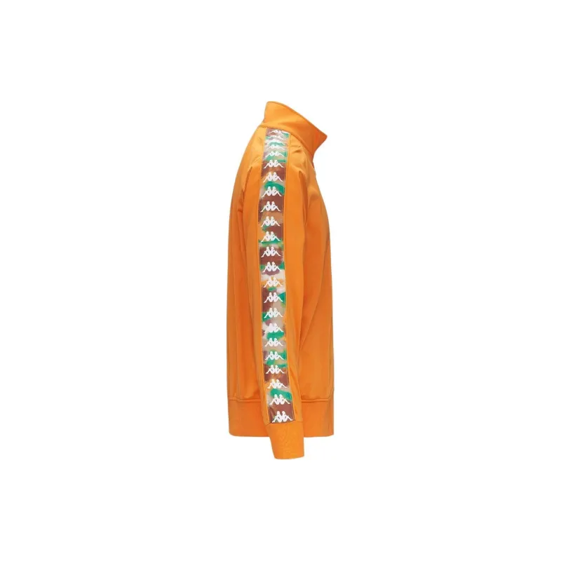 Kappa Jackets Coats Men's Orange-2