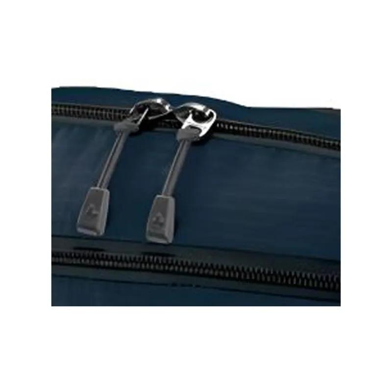 MONTBELL Nylon Fanny Pack Medium Size Unisex Marine Blue-3