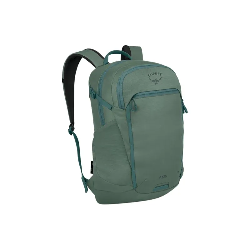 OSPREY Recycled Polyester Outdoor Mountaineering Bag Backpack Unisex Pine Green-1