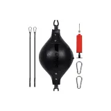 Suture Speed Ball Pure Black[Includes 2 Strings+Pump+Air Needle+2 Hooks]