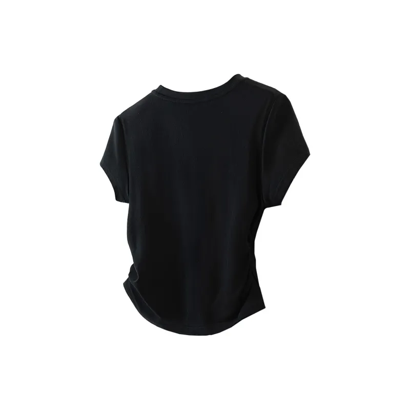 Cypress House T-Shirt Women's Black-1