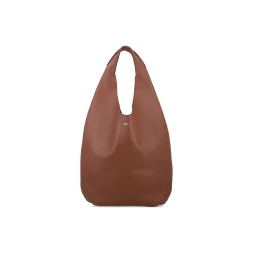 A.P.C Le Neige Tote Bag