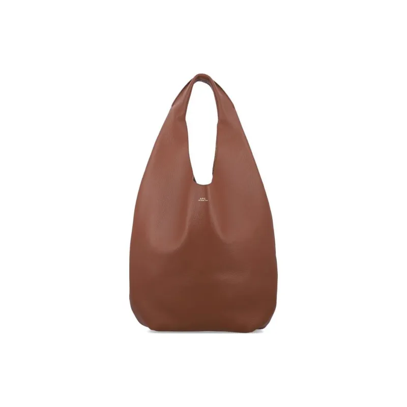 A.P.C . Le Neige Tote Bag-0