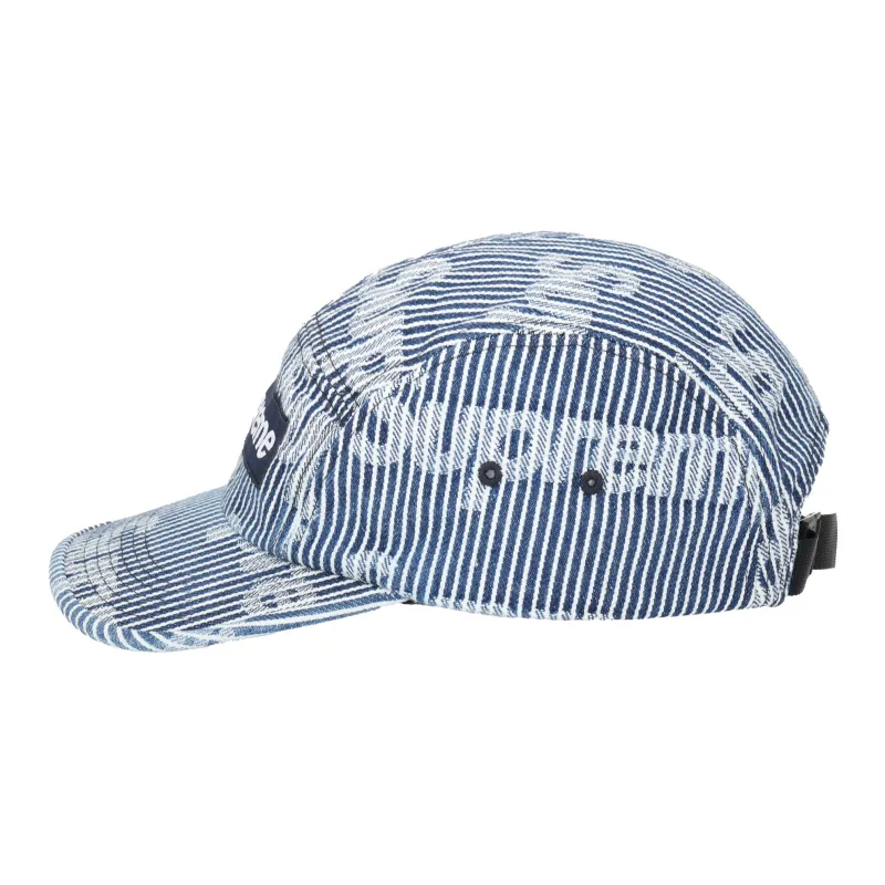 Supreme Denim Camp Cap-1