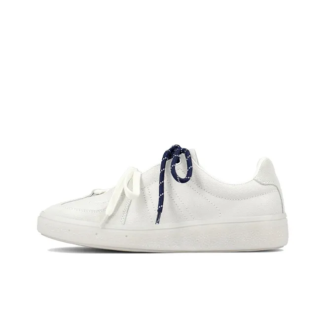 ZSBELLA Anti-Slip And Wear-Resistant Lightweight Low-Top Skateboard Shoes Women's-0