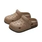 Brown Coffee-Breathable, Odor-Free Feet
