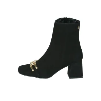 JB MARTIN Voltige Ankle Boots Women's Black