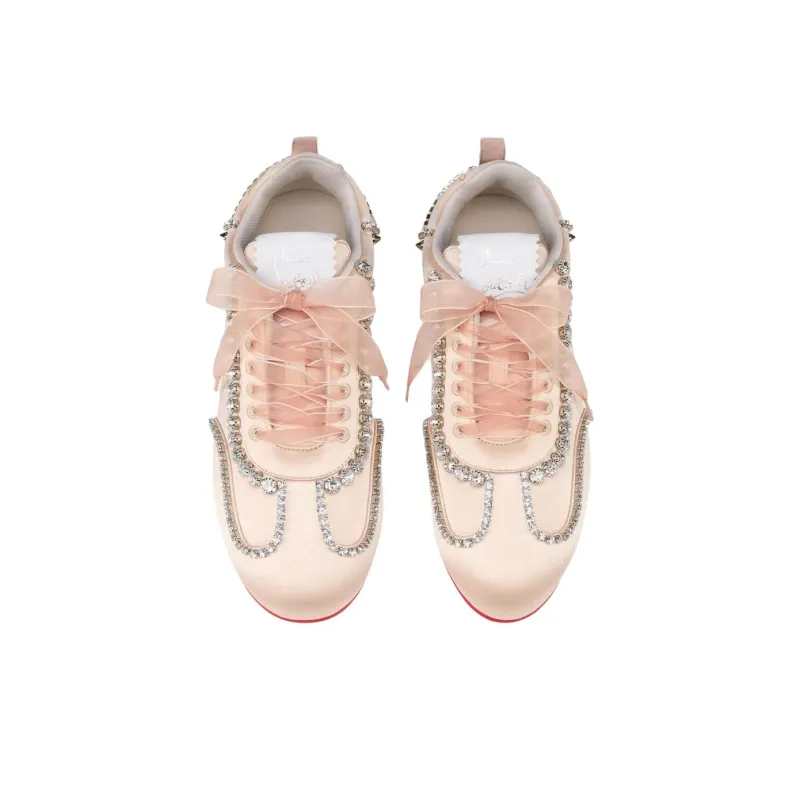 CL Eleonora Low Top Casual Shoes Women's Pink-3