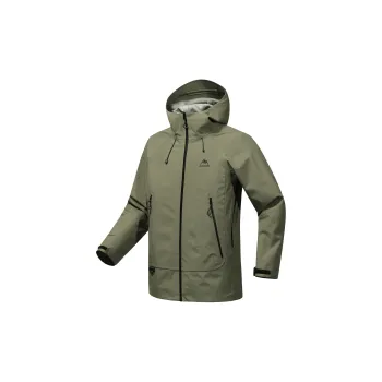 SNOW FLYING Windbreaker Jackets Unisex