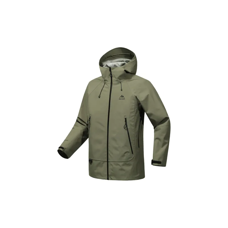 SNOW FLYING Windbreaker Jackets Unisex-4
