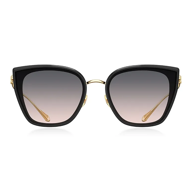 BOLON Plate Frame Cat Eye Sunglasses Women's-2