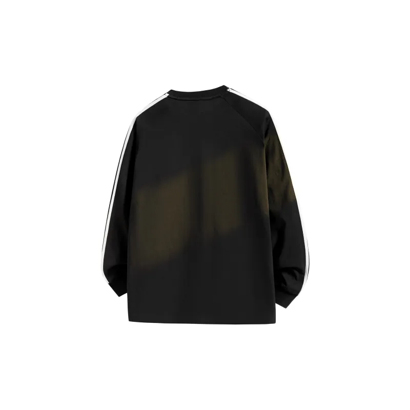 CHEVAL NOIR T Shirt Unisex Navy Blue-1