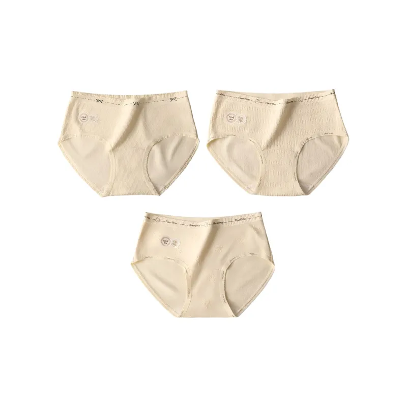 MIIOW Underpants Women's 3 Pack-6