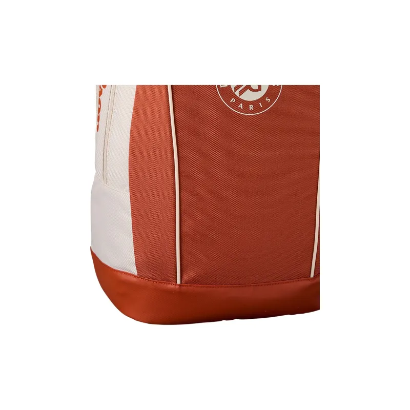 Wilson French Open Collaboration Collection Tennis Racket Bag Backpack Unisex-3