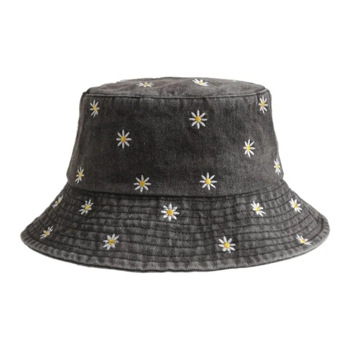 DZP Bucket Hats Unisex-5