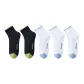 Dark Gray 2+White 3