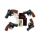 [4 Persons Board Game]4 Guns