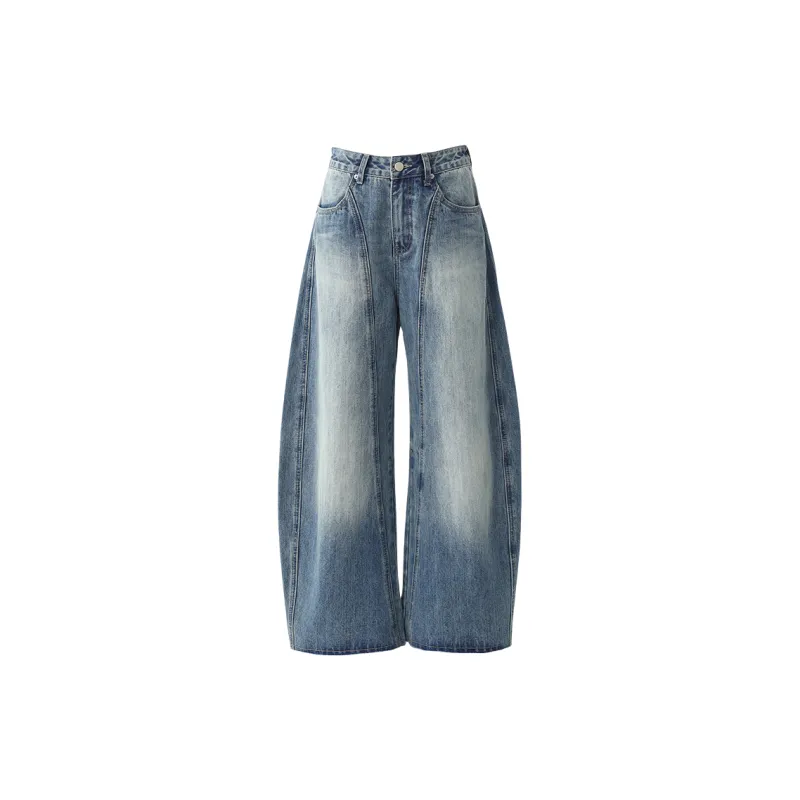 Pa33word Fashion Essentials Jeans Women's Classic Vintage Style-0